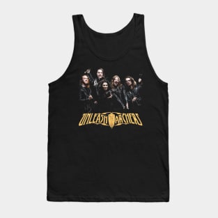 UNLEASH THE ARCHERS BAND Tank Top